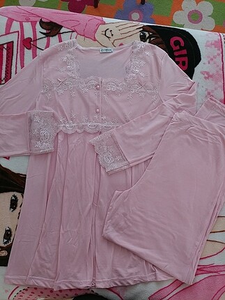 Lohusa Pijama Takımı