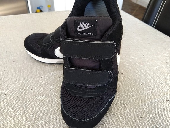 orjinal Nike cok az kullanildi