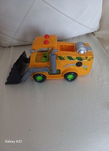  Beden #çöps kamyonu #trash pack