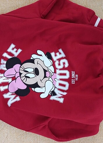 #sweathshirt #minie mouse 