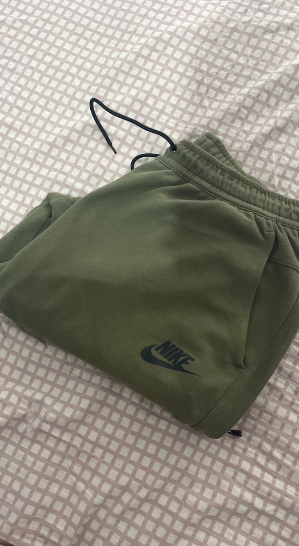 Nike haki eşofman altı - Görsel 2