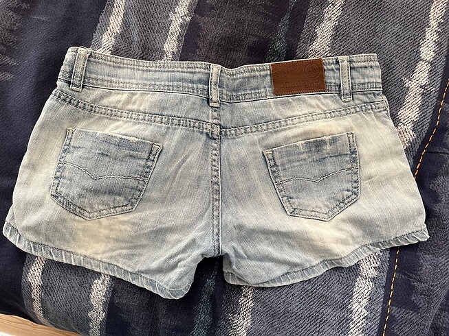 Diğer Mini kot şort