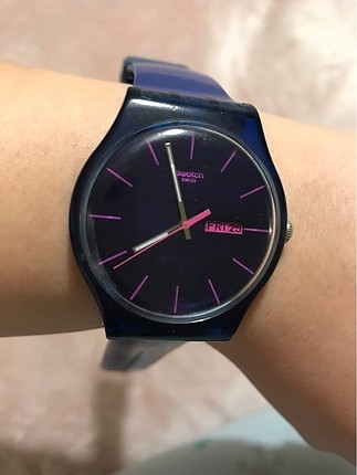 Orjinal swatch saat