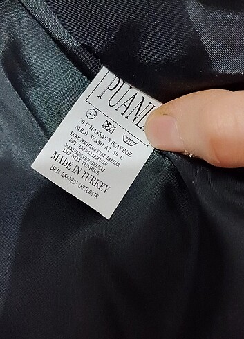 m Beden Kışlık yelek