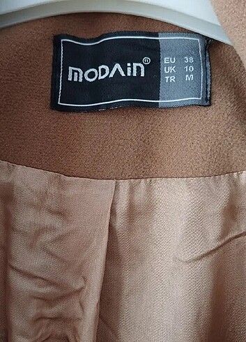s Beden Bayan kaşe kaban