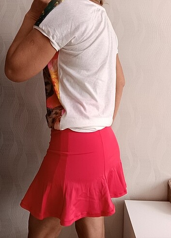 Diğer Kaplan desenli tshirt