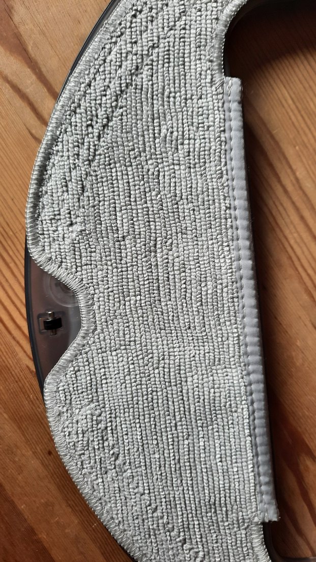 Xiaomi robot Süpürge su Haznesi ve mop - Görsel 4