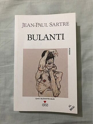 BULANTI JEAN-PAUL SARTRE