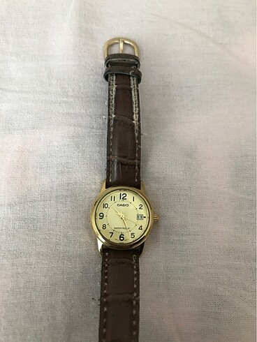 Casio Saat Kadın