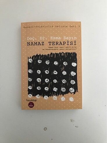 Namaz Terapisi Doç. Dr. Esma Sayın