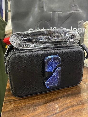 Marc Jacobs Marc Jacobs Siyah Çanta