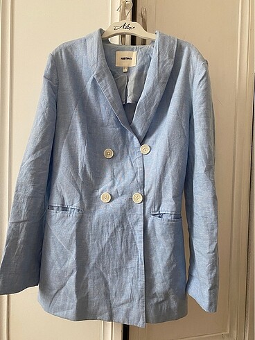 Blazer ceket