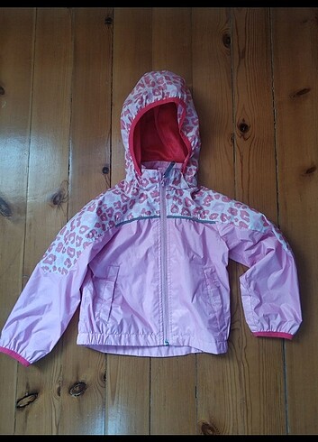 24-36 Ay Beden H&M Yağmurluk
