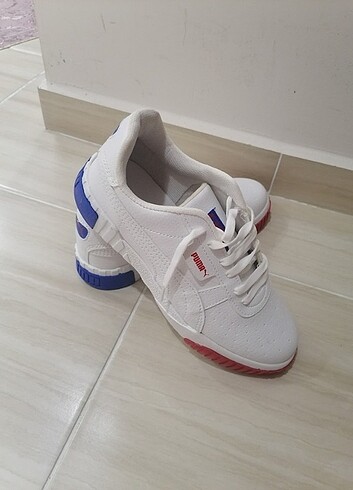 Puma marka ayakkabı