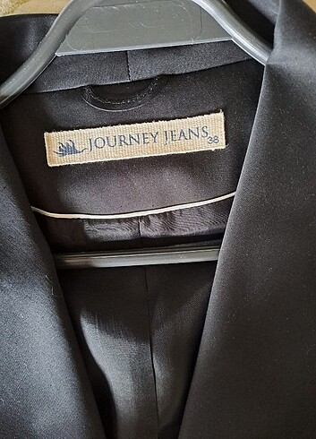 Journey Önü bağlamalı blazer ceket