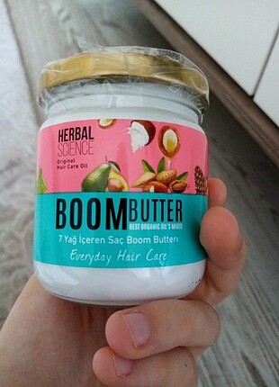 Procsin boom butter saç bakım