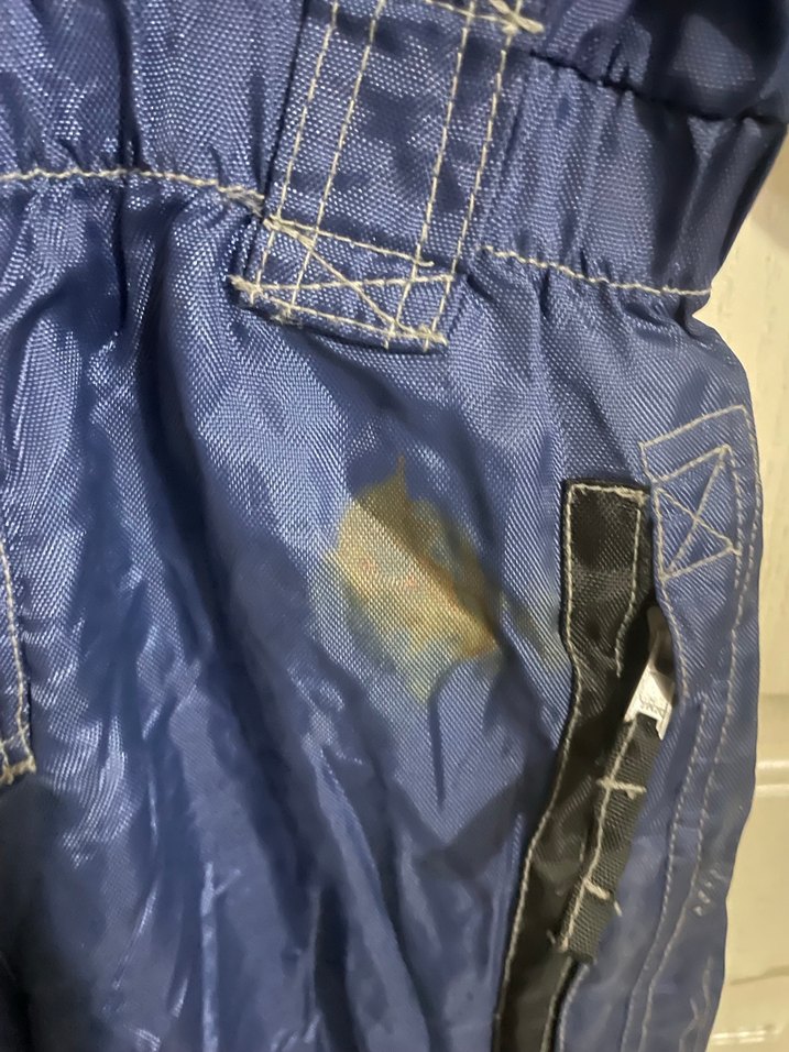 Kar tulumu kusurunu resimledim bir armaya bayar - Görsel 2