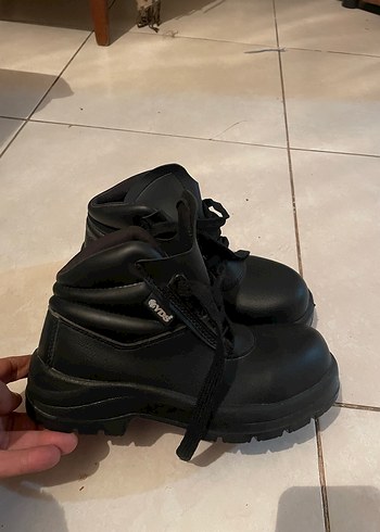 Siyah Erkek bot 36no - Görsel 2