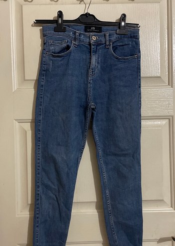 Kadın Mavi Denim Jean LTB