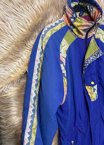 Kadın kar tulumu solmalar var bakın öyle alın - Görsel 3