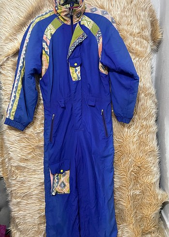 Kadın kar tulumu solmalar var bakın öyle alın - Görsel 2