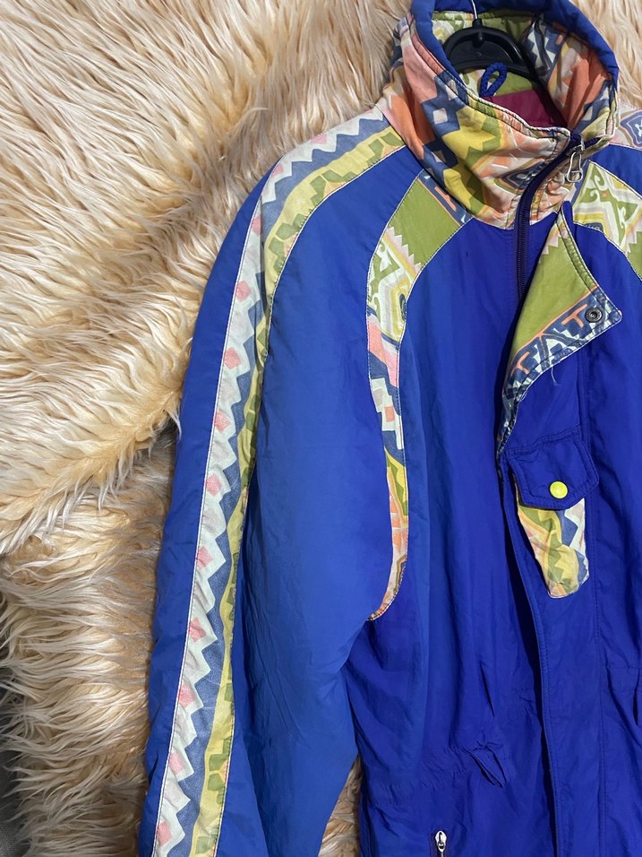 Kadın  kar tulumu solmalar var  bakın öyle alın - Görsel 3