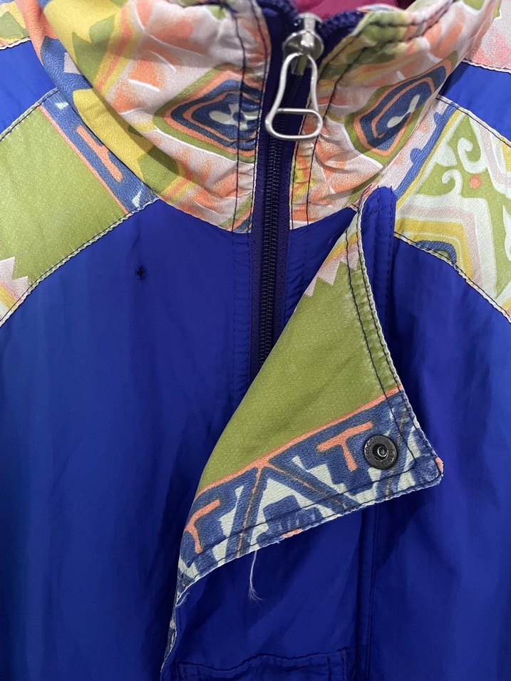 Kadın  kar tulumu solmalar var  bakın öyle alın - Görsel 5