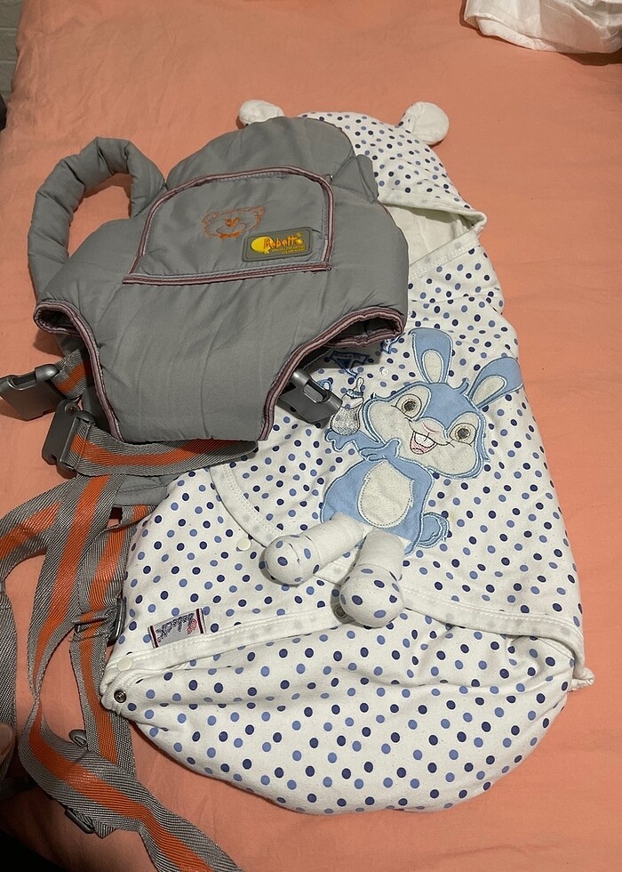 Ana kucağı ve kundak - Görsel 2