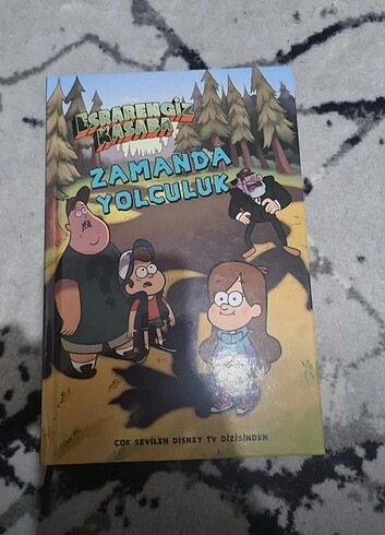 Esrarengiz Kasaba Kitap