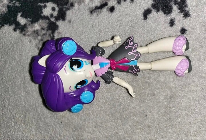 Beden My Little Pony Equestria Figür