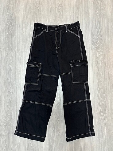 Baggy Jean ( H&M Marka 38 Beden)