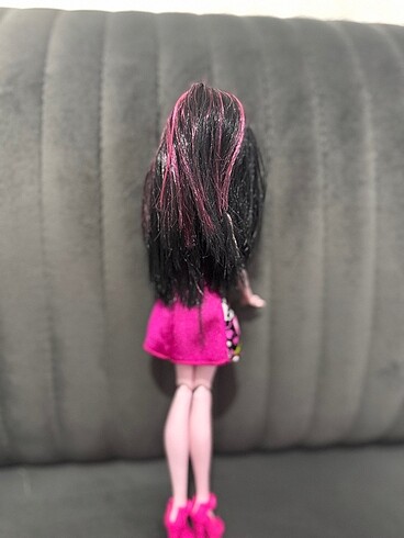 Beden Renk Monster High Draculaura Bebek (İlk serilerden)