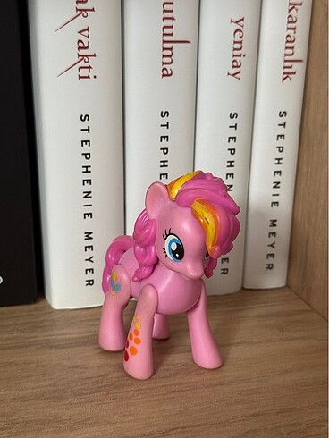 Eklemli Pinkie Pie (My Little Pony)