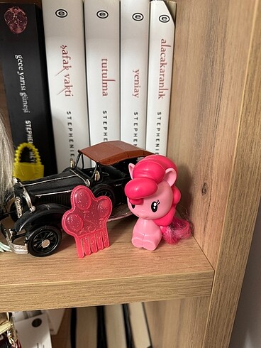 Mc Donalds My Little Pony Pinkie Pie
