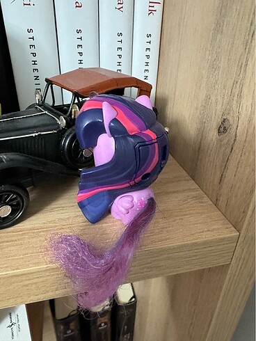 My Little Pony My Little Pony Mc Donalds Twilight
