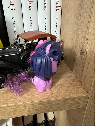 Beden My Little Pony Mc Donalds Twilight