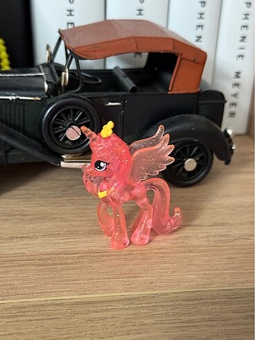 My Little Pony Cadance Kristal Seri ÖZEL SERİ NADİR PONY