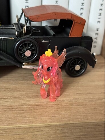 My Little Pony My Little Pony Cadance Kristal Seri ÖZEL SERİ NADİR PONY