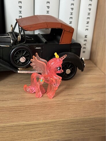 Beden My Little Pony Cadance Kristal Seri ÖZEL SERİ NADİR PONY