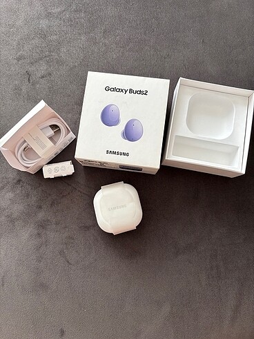 Samsung Galaxy Buds2 Lila Rengi