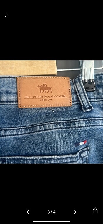l Beden Polo Marka kot pantolon