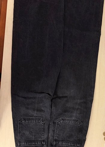 34 Beden Siyah jeans