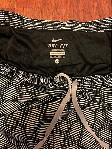 Nike Nike spor şort