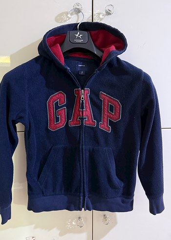 Erkek Lacivert Fermuarlı Sweatshirt - Görsel 6