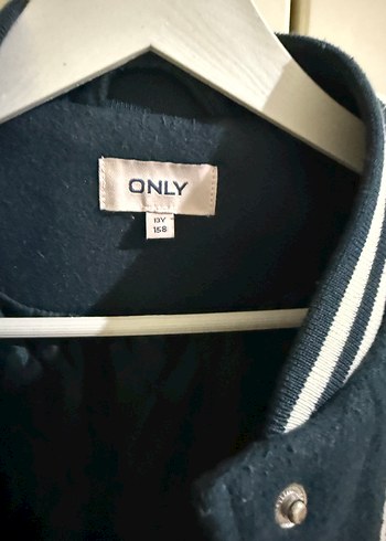 M Baskılı Erkek Çocuk kolej Spor Ceket - Görsel 7