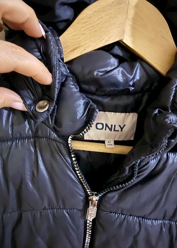 Kemerli Siyah Street Wear Ceket - Görsel 4