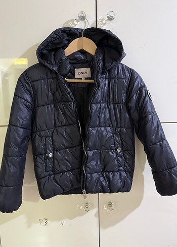 Kemerli Siyah Street Wear Ceket - Görsel 9