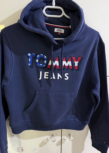 Tommy Jeans Sweatshirt - Görsel 8