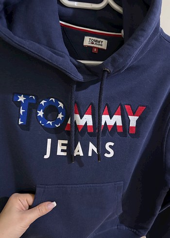 Tommy Jeans Sweatshirt - Görsel 4