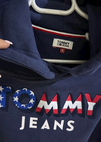 Tommy Jeans Sweatshirt - Görsel 6